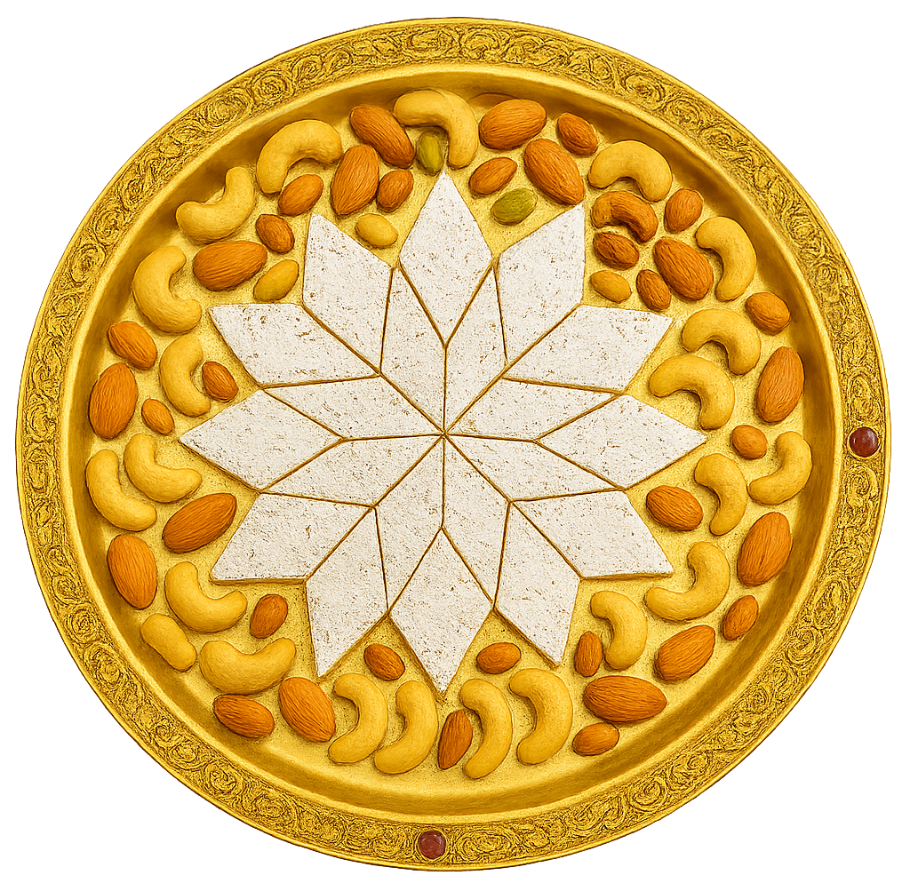 Kaju Katli