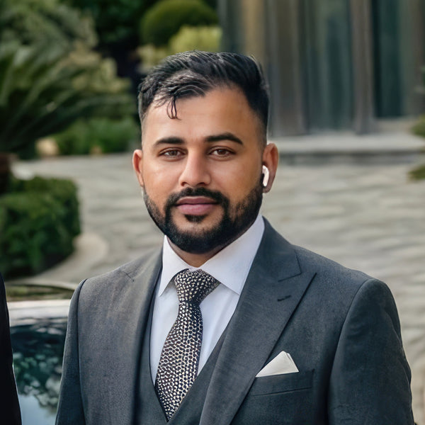Aman Sinhmar