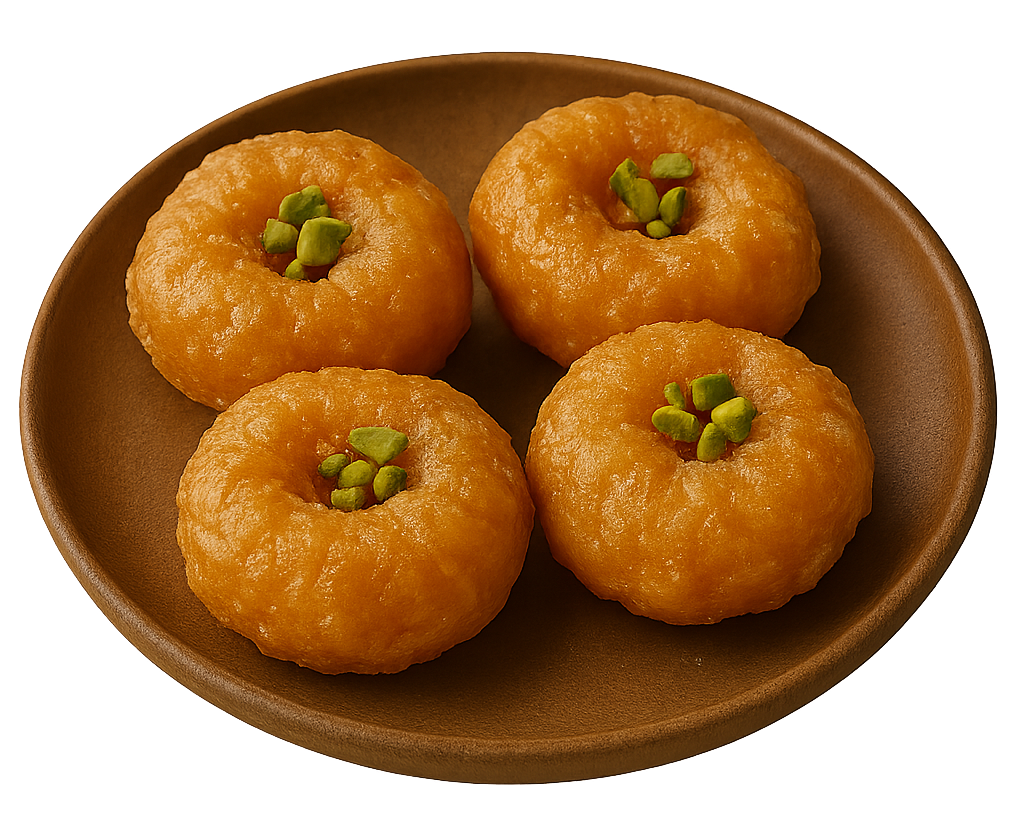 Balushahi