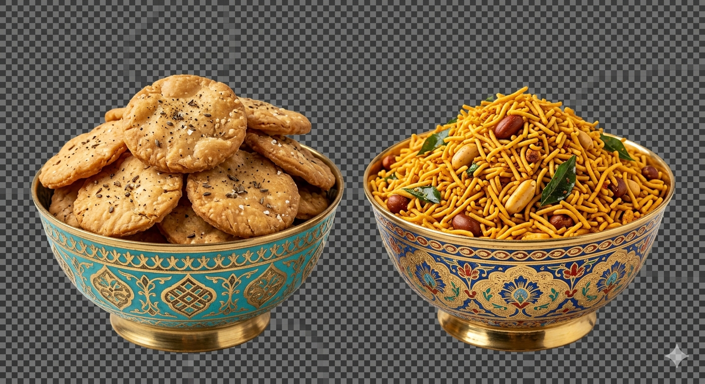Mix Namkeen
