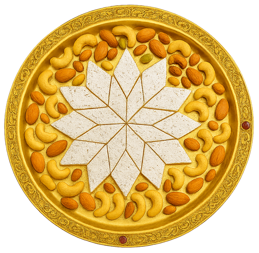 Kaju Katli