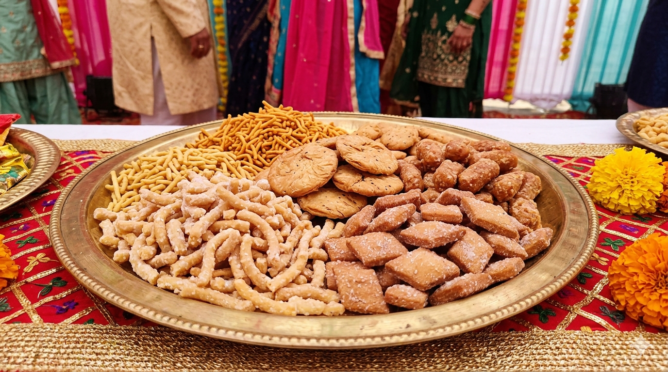 Bhaaji (Seerni)